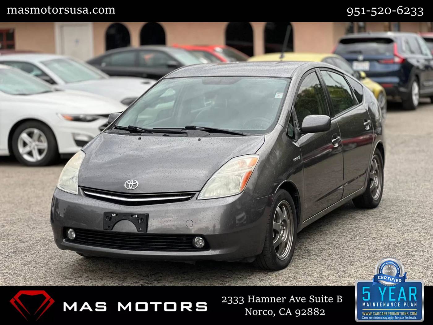 2009 Toyota Prius Touring — Sedan — 114,265 mi — Norco, CA