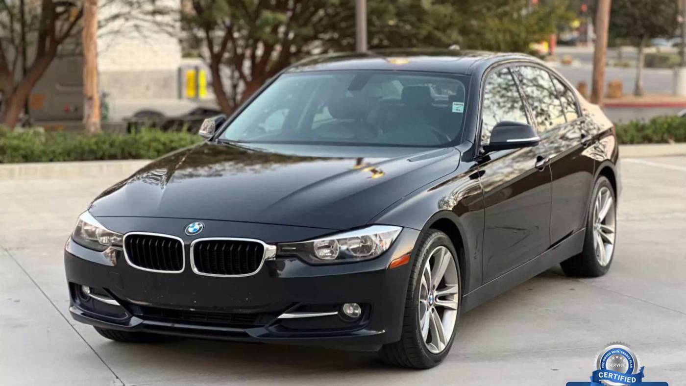2014 BMW 3 Series 320i — Sedan — 82,685 mi — Norco, CA
