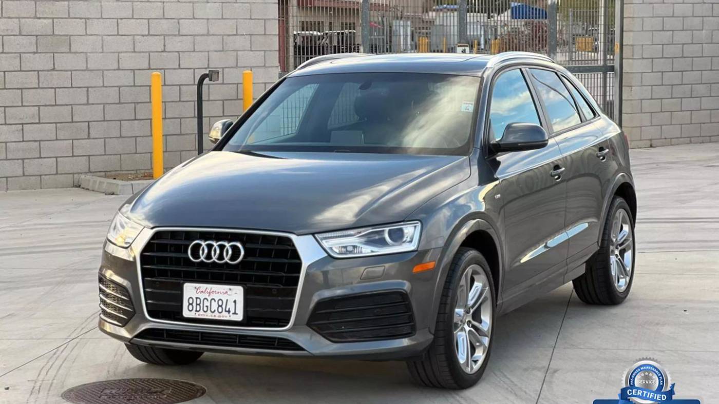 2018 Audi Q3 Premium — SUV — 91,779 mi — Norco, CA