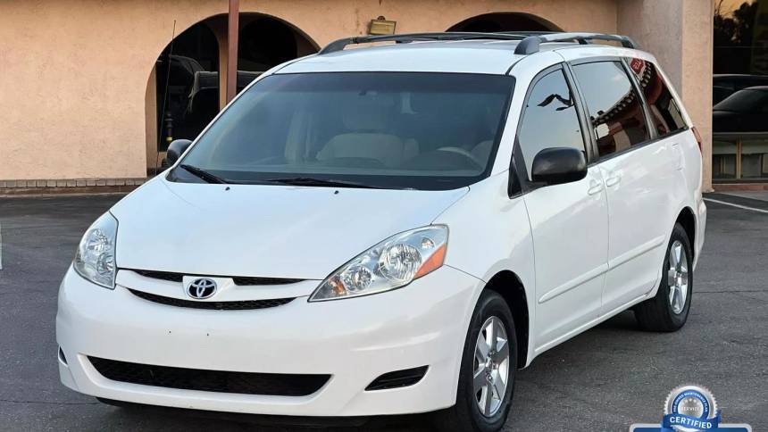 2007 toyota sienna xle best sale for sale