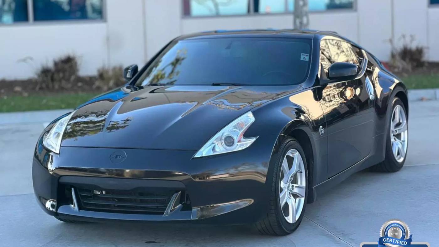2012 Nissan 370Z Touring — Coupe — 137,988 mi — Norco, CA
