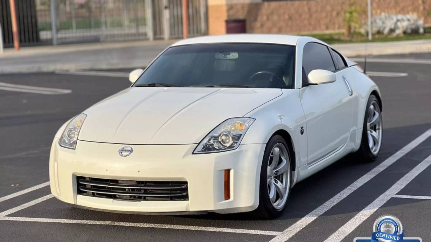 2006 Nissan 350Z Grand Touring — Coupe — 83,742 mi — Norco, CA