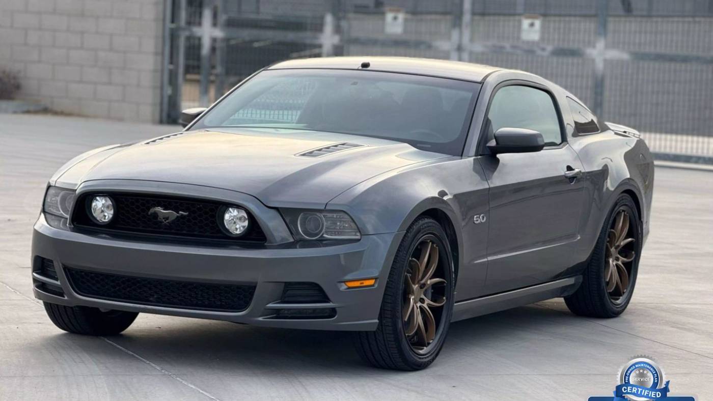 2013 Ford Mustang GT — Coupe — 123,935 mi — Norco, CA