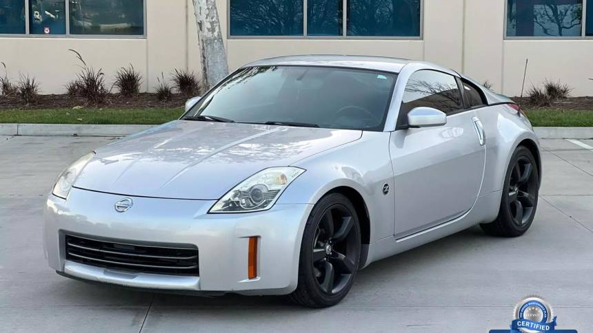 Used Nissan 350Z for Sale Under $10,000 Near Me