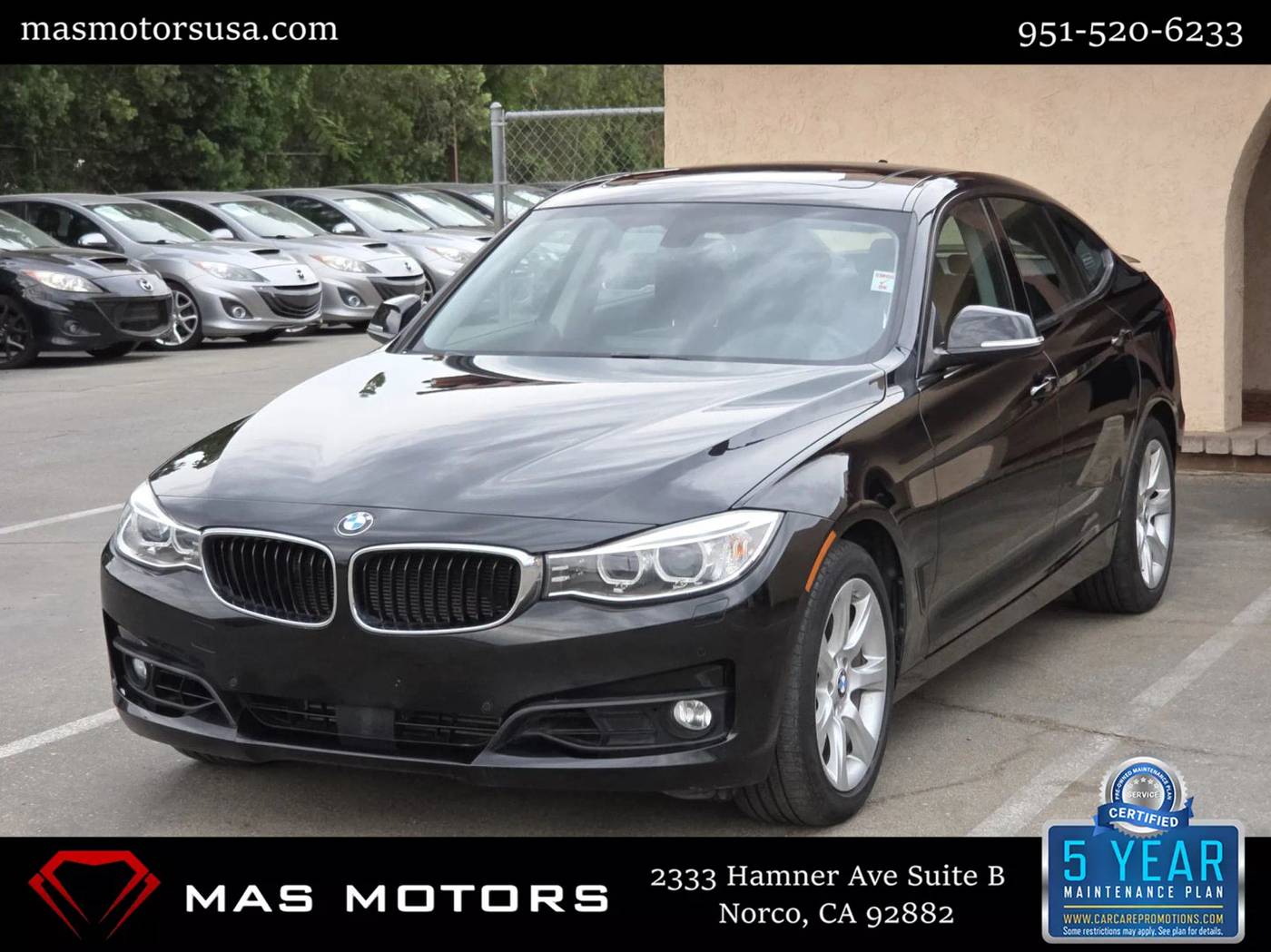 2014 BMW 3 Series 335i