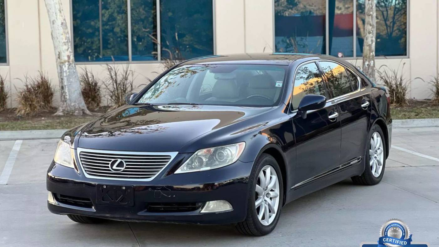 2007 Lexus LS LS 460 — Sedan — 108,857 mi — Norco, CA