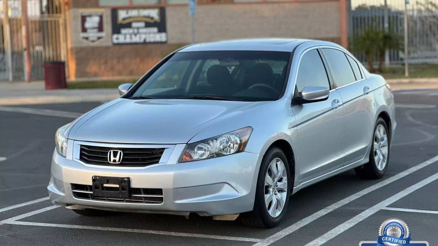 2009 Honda Accord EX — Sedan — 82,599 mi — Norco, CA