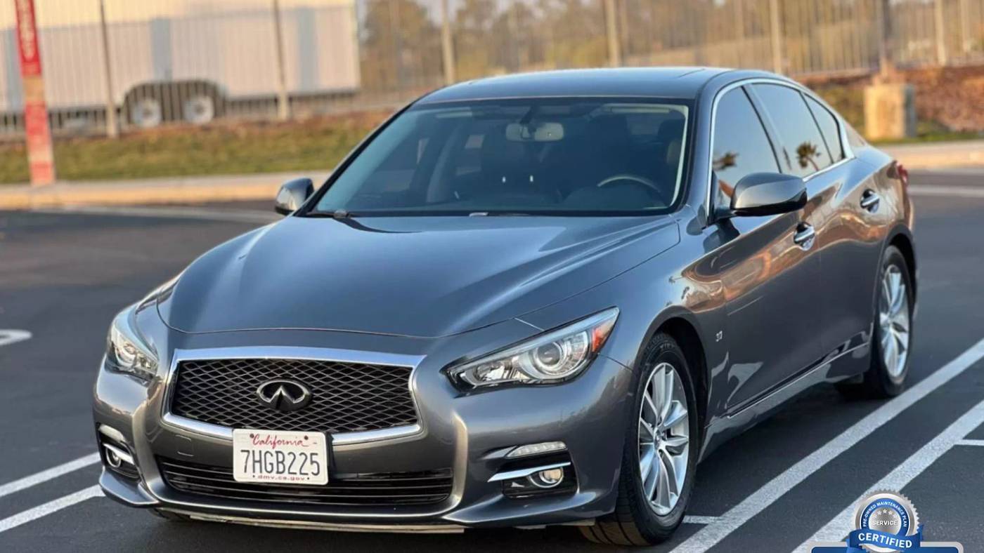 2014 INFINITI Q50 Premium — Sedan — 98,279 mi — Norco, CA