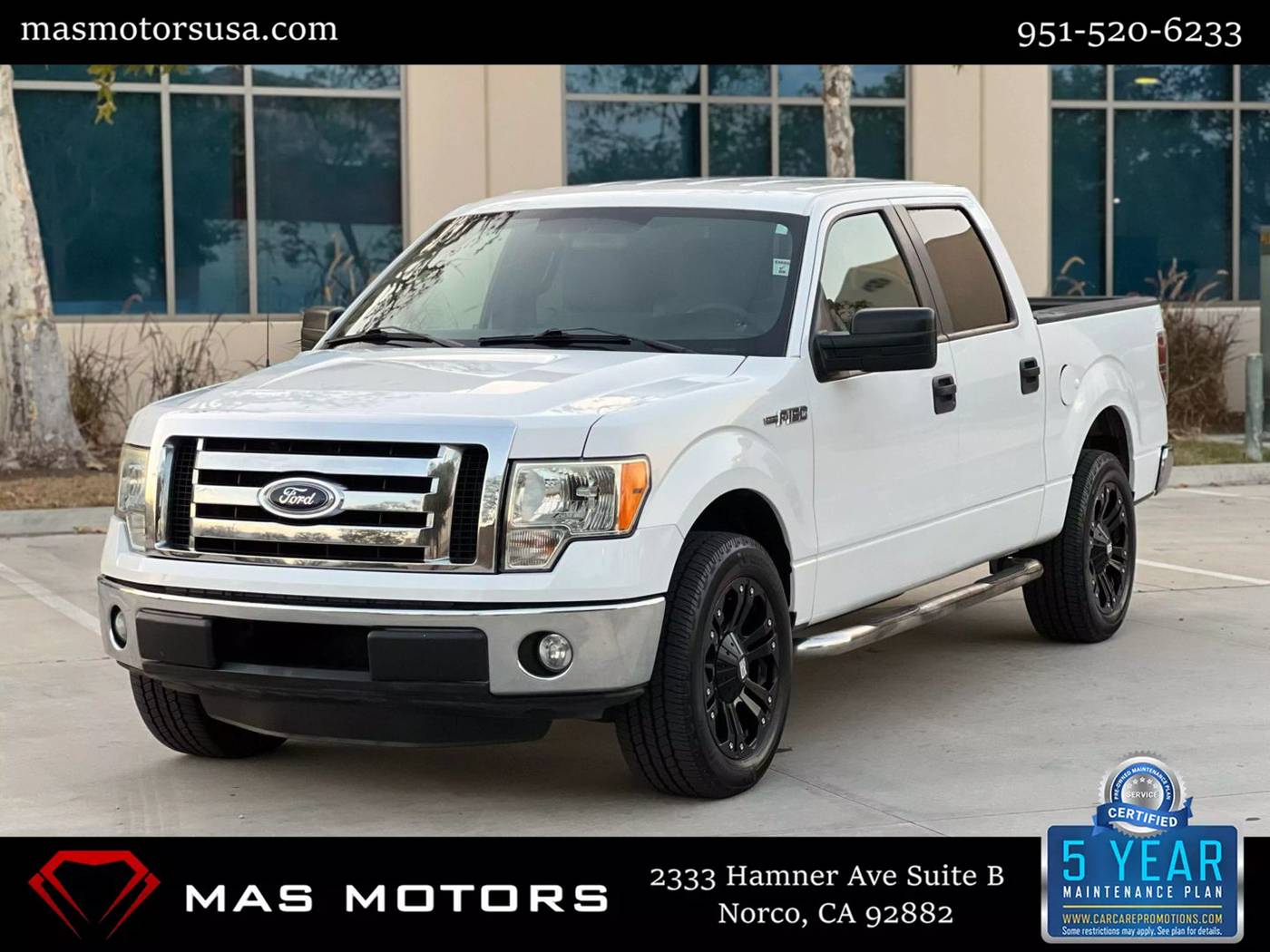 Used 2011 Ford F-150 for Sale Near Me - TrueCar