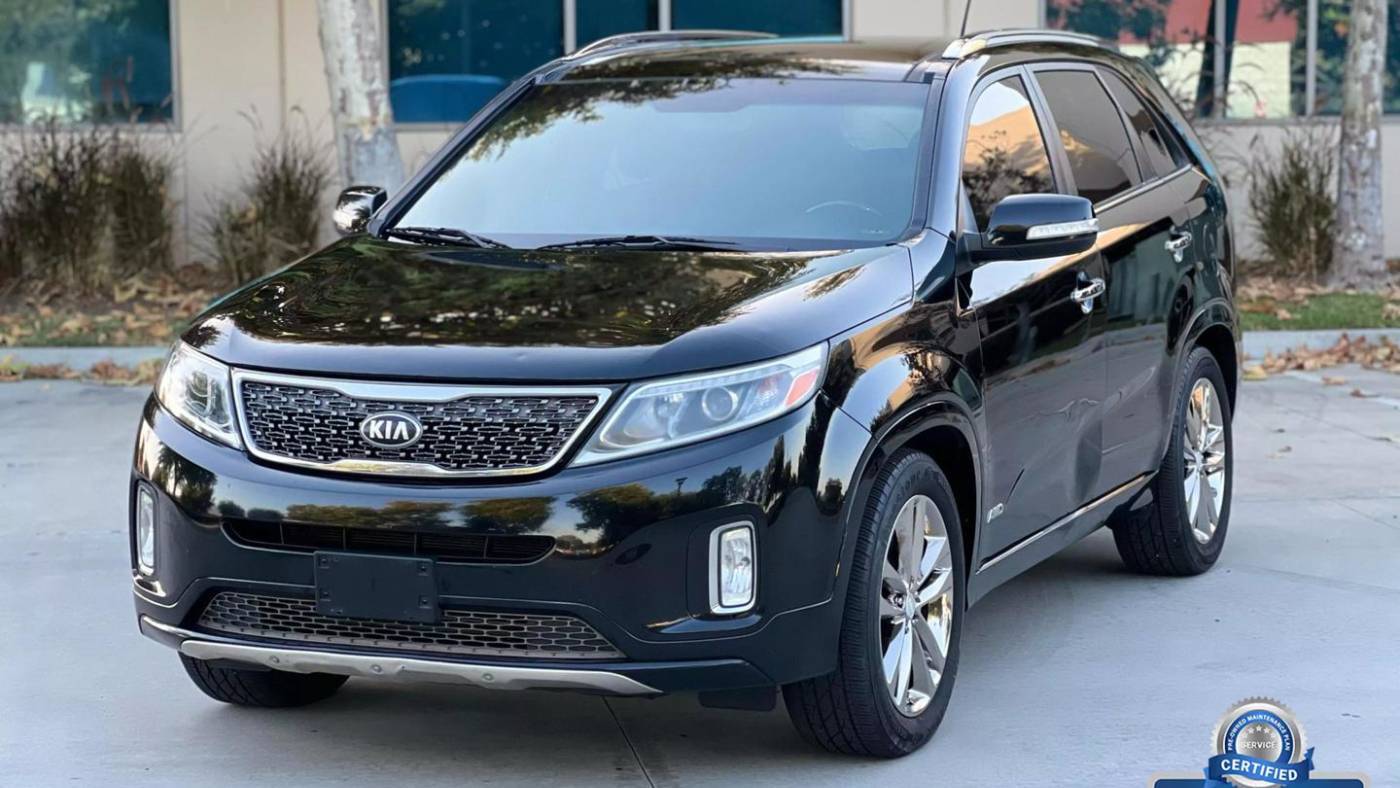 2014 Kia Sorento SX Limited — SUV — 94,243 mi — Norco, CA