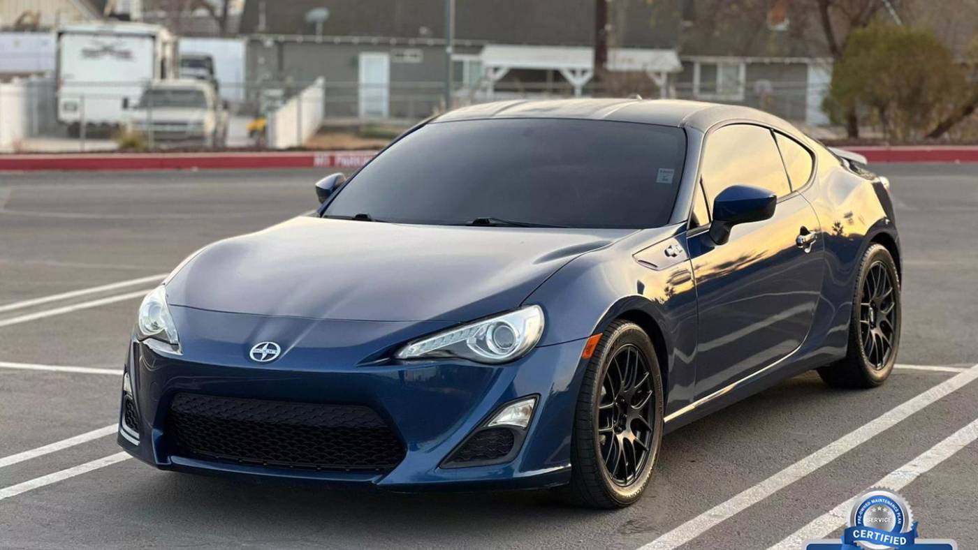 2014 Scion FR-S Base — Coupe — 105,015 mi — Norco, CA