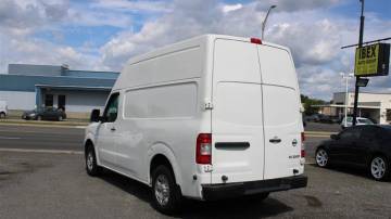 used nissan nv cargo van for sale near me