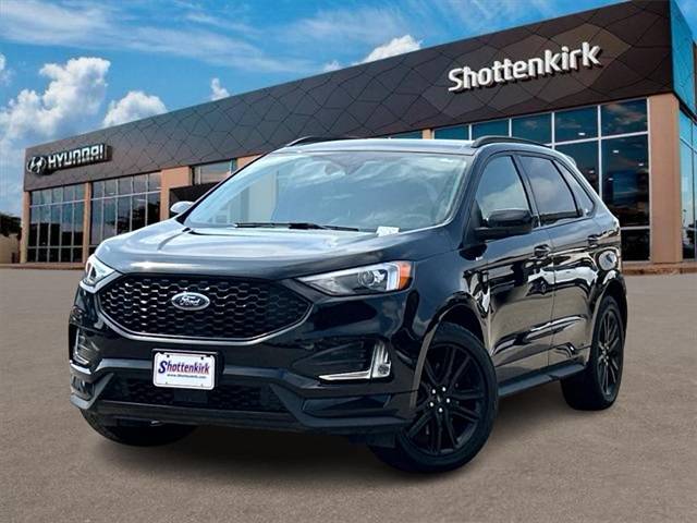 2023 Ford Edge ST-Line — SUV — 50,816 mi — Granbury, TX