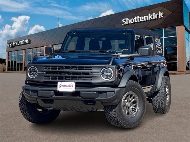 2023 Ford Bronco Base — SUV — 11,098 mi — Granbury, TX