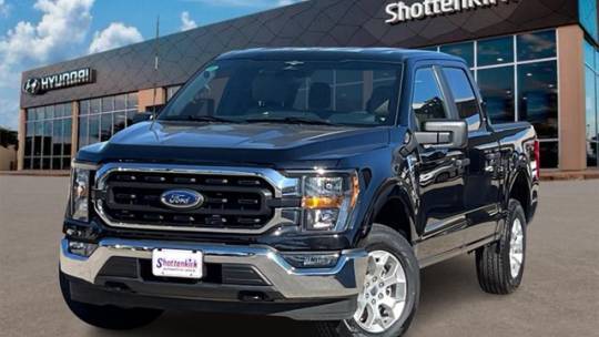 2023 Ford F-150 XLT — Pickup Truck — 24,565 mi — Granbury, TX