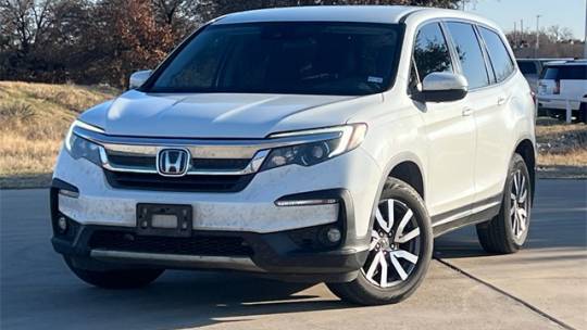 2020 Honda Pilot EX — SUV — 113,627 mi — Granbury, TX