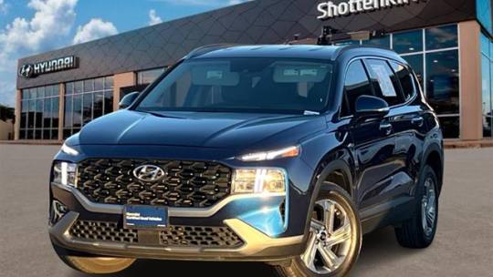 2023 Hyundai Santa Fe SEL — SUV — 22,224 mi — Granbury, TX