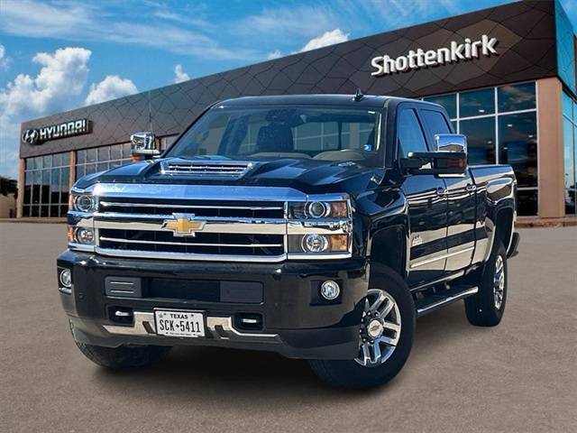 2018 Chevrolet Silverado 3500HD High Country — Pickup Truck — 76,290 mi — Granbury, TX