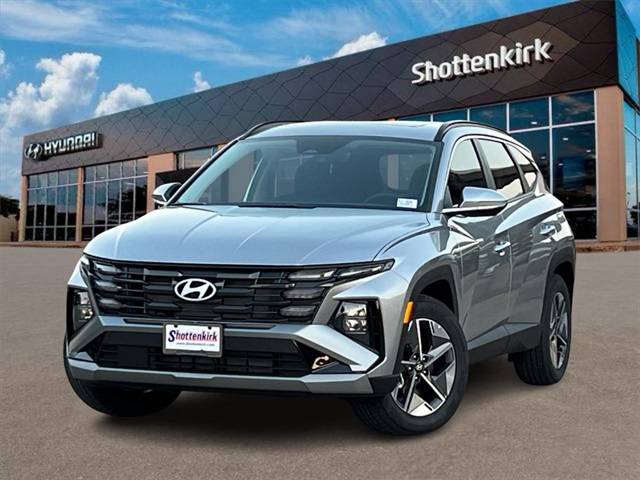2025 Hyundai Tucson SEL Convenience — SUV — 3,011 mi — Granbury, TX