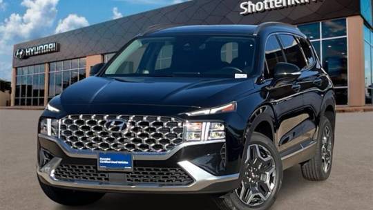 2023 Hyundai Santa Fe Hybrid SEL Premium — SUV — 53,930 mi — Granbury, TX