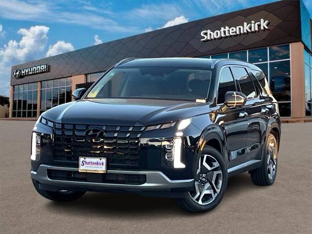 2025 Hyundai Palisade SEL Premium — SUV — 3,042 mi — Granbury, TX