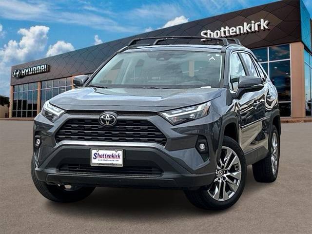 2023 Toyota RAV4 XLE Premium — SUV — 3,782 mi — Granbury, TX