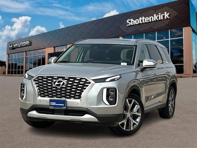 2022 Hyundai Palisade SEL — SUV — 52,395 mi — Granbury, TX