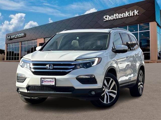 2016 Honda Pilot Touring — SUV — 60,722 mi — Granbury, TX