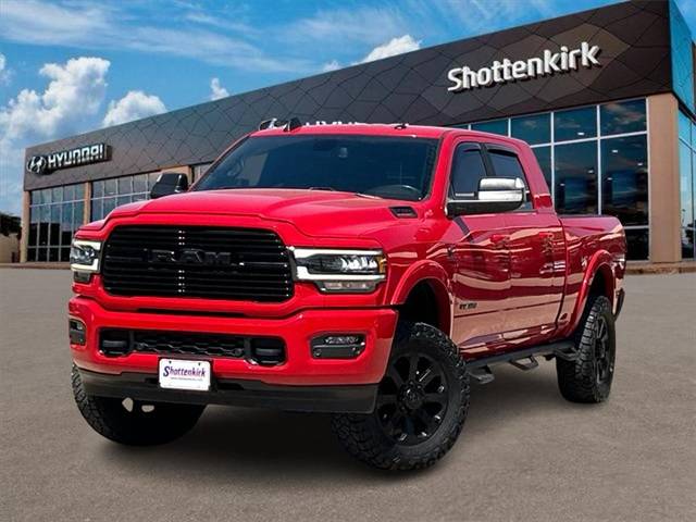 2022 Ram 2500 Laramie — Pickup Truck — 71,958 mi — Granbury, TX