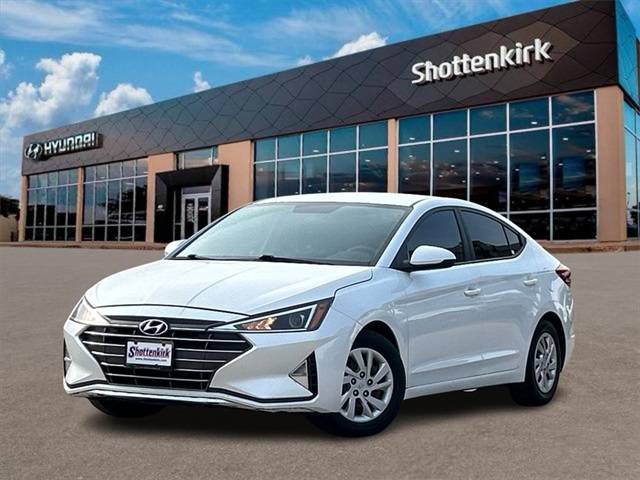 2019 Hyundai Elantra SE — Sedan — 129,541 mi — Granbury, TX