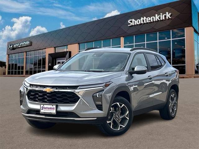 2024 Chevrolet Trax LT — SUV — 15,925 mi — Granbury, TX