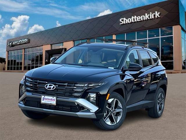 2025 Hyundai Tucson SEL — SUV — 3,123 mi — Granbury, TX