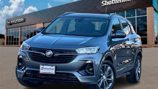 2022 Buick Encore GX Select — SUV — 23,671 mi — Granbury, TX