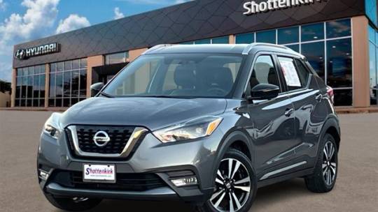 2019 Nissan Kicks SR — SUV — 69,459 mi — Granbury, TX