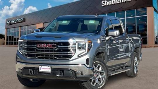 2023 GMC Sierra 1500 SLT — Pickup Truck — 70,488 mi — Granbury, TX