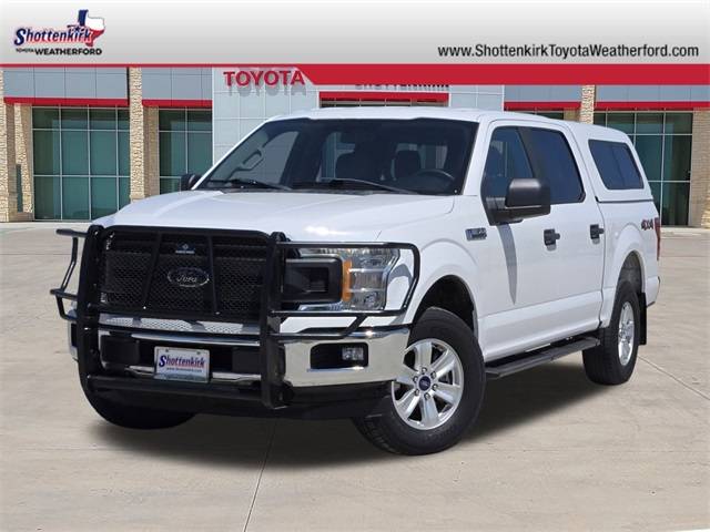 2018 Ford F-150 XL — Pickup Truck — 85,585 mi — Granbury, TX