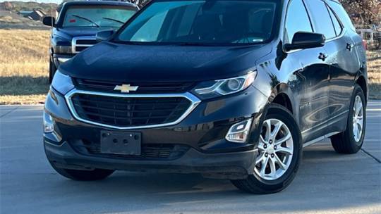 2018 Chevrolet Equinox LT — SUV — 112,375 mi — Granbury, TX