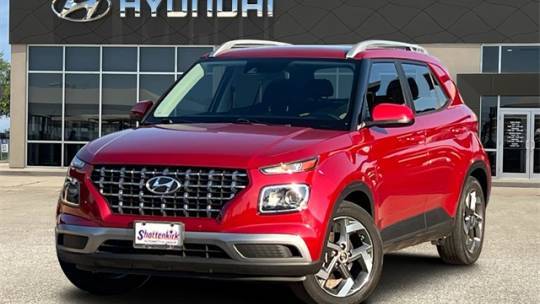 2022 Hyundai Venue SEL — SUV — 58,153 mi — Granbury, TX