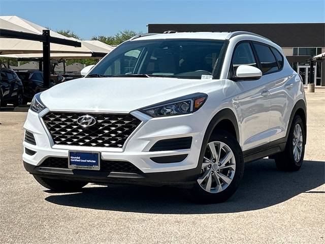 2021 Hyundai Tucson Value — SUV — 83,435 mi — Granbury, TX