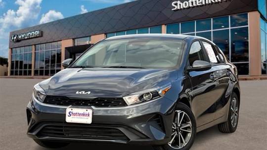 2024 Kia Forte LXS — Sedan — 6,507 mi — Granbury, TX