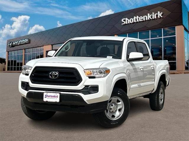 2020 Toyota Tacoma SR — Pickup Truck — 80,053 mi — Granbury, TX