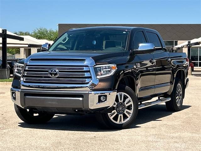2021 Toyota Tundra 1794 Edition — Pickup Truck — 38,312 mi — Granbury, TX