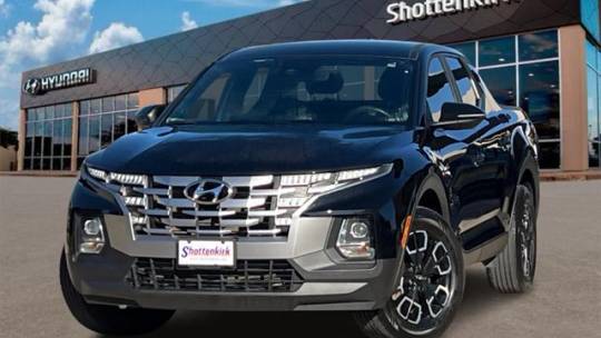 2022 Hyundai Santa Cruz SEL — Pickup Truck — 100,755 mi — Granbury, TX