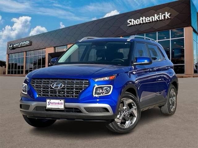 2024 Hyundai Venue Limited — SUV — 3,070 mi — Granbury, TX