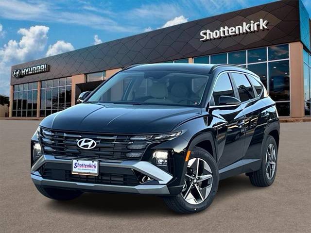 2025 Hyundai Tucson SEL Convenience — SUV — 3,052 mi — Granbury, TX