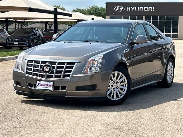 2012 Cadillac CTS Standard — Sedan — 76,470 mi — Granbury, TX