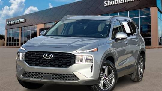 2023 Hyundai Santa Fe SEL — SUV — 44,191 mi — Granbury, TX