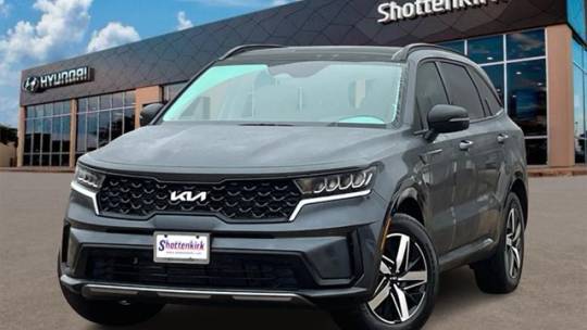 2023 Kia Sorento S — SUV — 14,601 mi — Granbury, TX