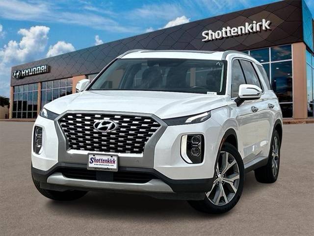 2022 Hyundai Palisade SEL — SUV — 85,359 mi — Granbury, TX