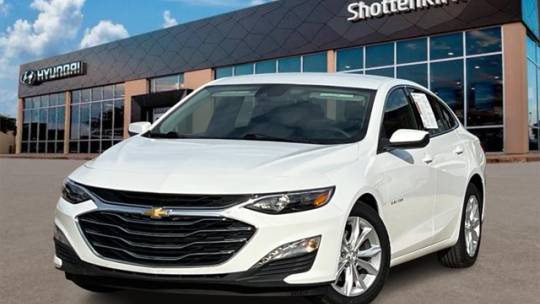 2024 Chevrolet Malibu LT — Sedan — 35,721 mi — Granbury, TX